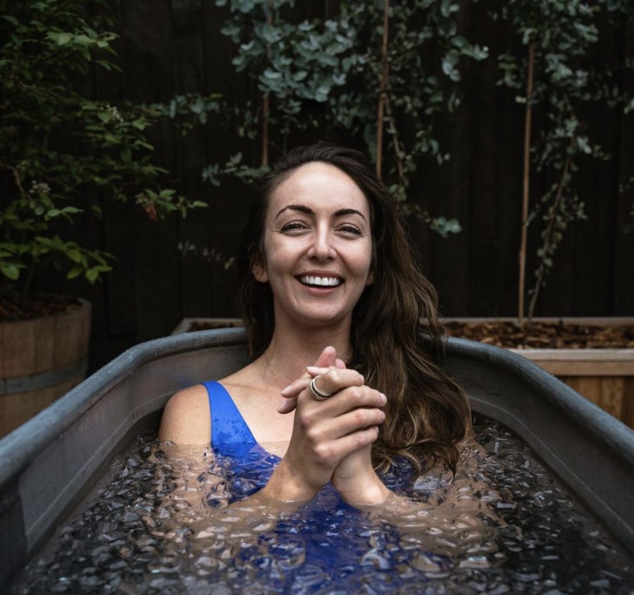 Wellness, alternative health treatments, could dip, sauna, IV, lymphatic drainage, scalp treatment, self care, wellbeing, vancouver, yvr Giovanna Lazzarini, ecoluxlifestyle, ecofriendly
