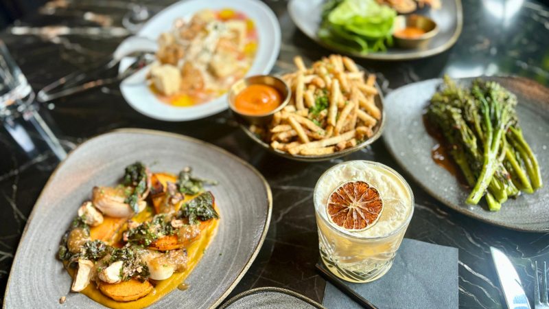 It’s What’s For Brunch: Jungle Room Brings Lush Sophistication to the West End