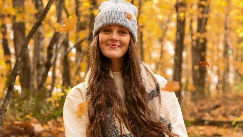 Toques From The Heart: Knitwear with a Purpose