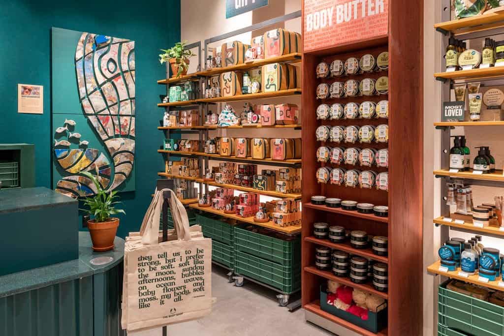 From Waste to Wonder: PECO Transforms Plastic into Art for The Body Shop